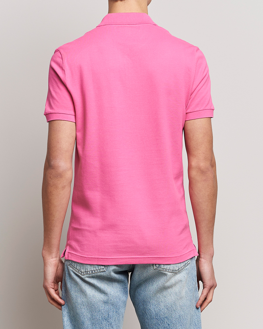 Homme | Polos | Lacoste | Slim Fit Polo Piké Friandise