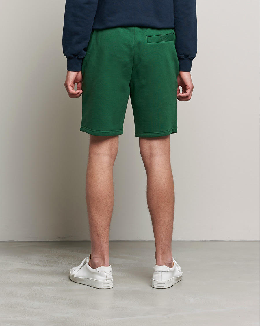 Homme | Shorts | Lacoste | Tennis Fleece Shorts Green
