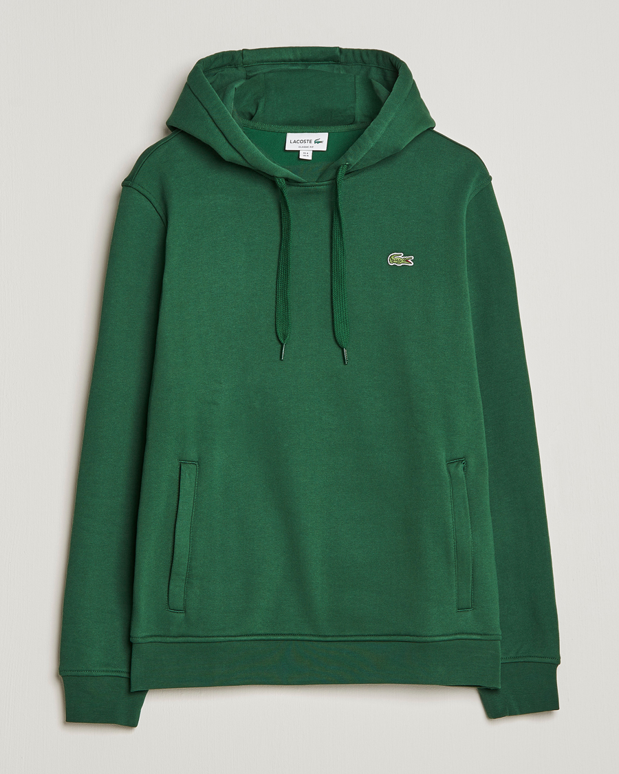 Homme | Pulls Et Tricots | Lacoste | Hoodie Green