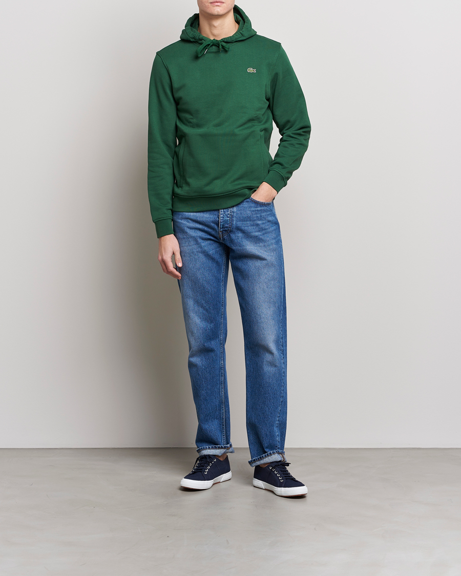 Homme | Pulls Et Tricots | Lacoste | Hoodie Green