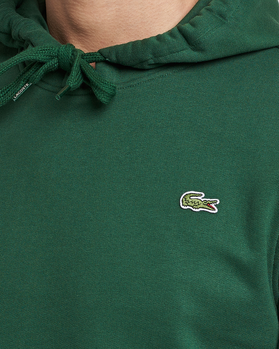 Homme | Pulls Et Tricots | Lacoste | Hoodie Green