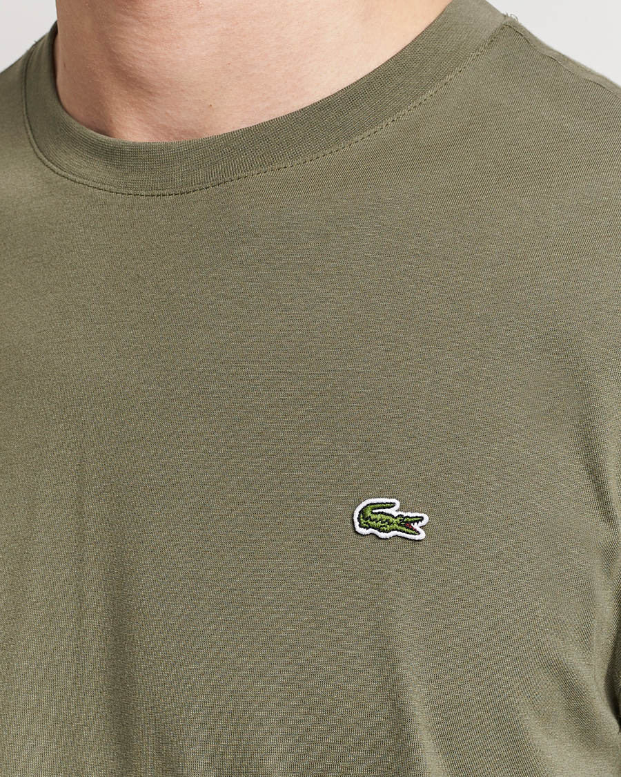 Homme | T-shirts | Lacoste | Crew Neck T-Shirt Tank