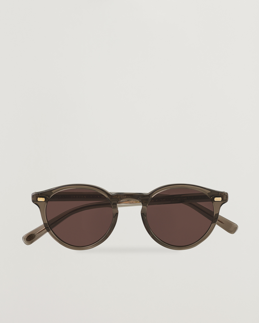 Homme | Eyevan 7285 Puerto Sunglasses Smoke | EYEVAN 7285 | Puerto Sunglasses Smoke