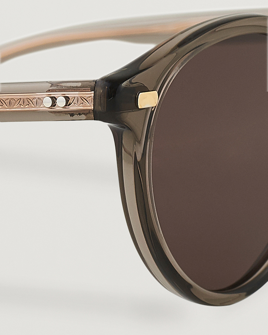 Homme | Eyevan 7285 Puerto Sunglasses Smoke | EYEVAN 7285 | Puerto Sunglasses Smoke