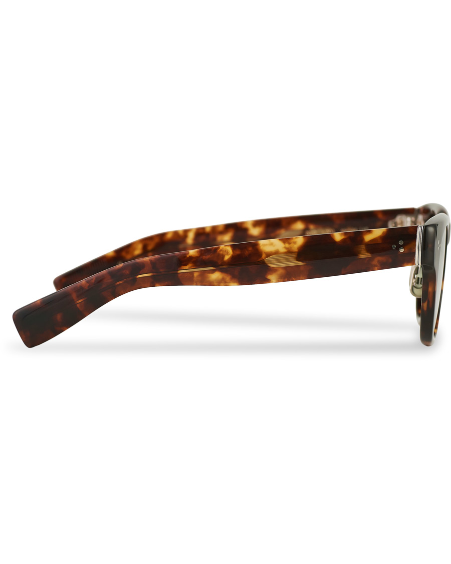 Homme | Eyevan 7285 329 Sunglasses Brown Tortoise | EYEVAN 7285 | 329 Sunglasses Brown Tortoise