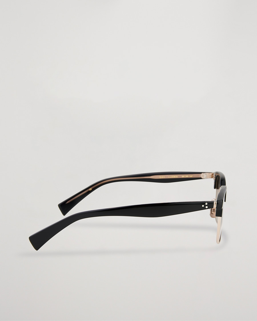 Homme | Eyevan 7285 644 Sunglasses Black | EYEVAN 7285 | 644 Sunglasses Black