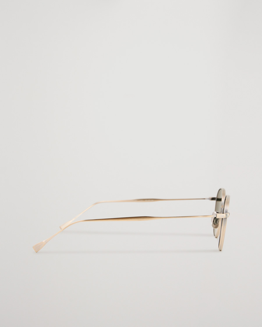 Homme | Eyevan 7285 170 Sunglasses Antique Gold | EYEVAN 7285 | 170 Sunglasses Antique Gold