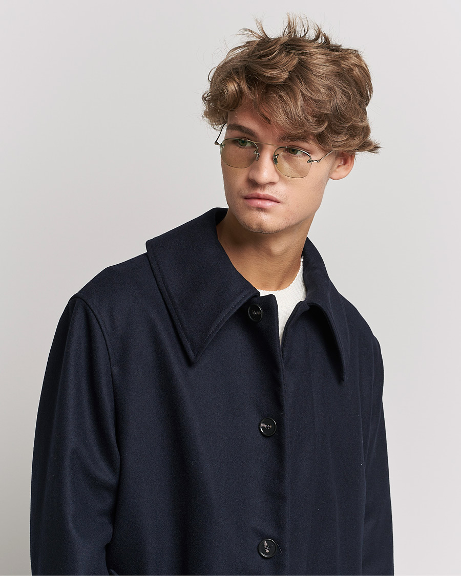 Homme | Eyevan 7285 790 Sunglasses Light Green | EYEVAN 7285 | 790 Sunglasses Light Green