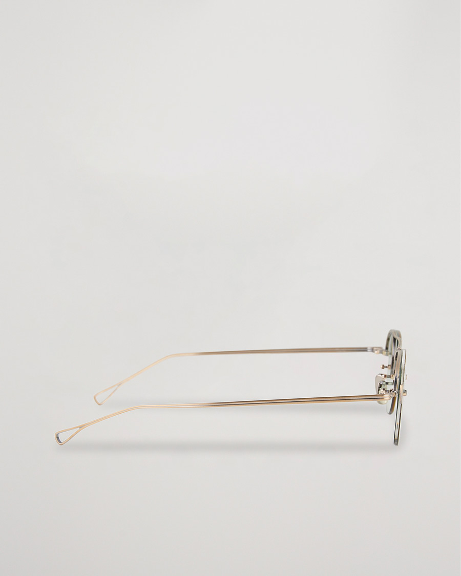 Homme | Eyevan 7285 790 Sunglasses Light Green | EYEVAN 7285 | 790 Sunglasses Light Green