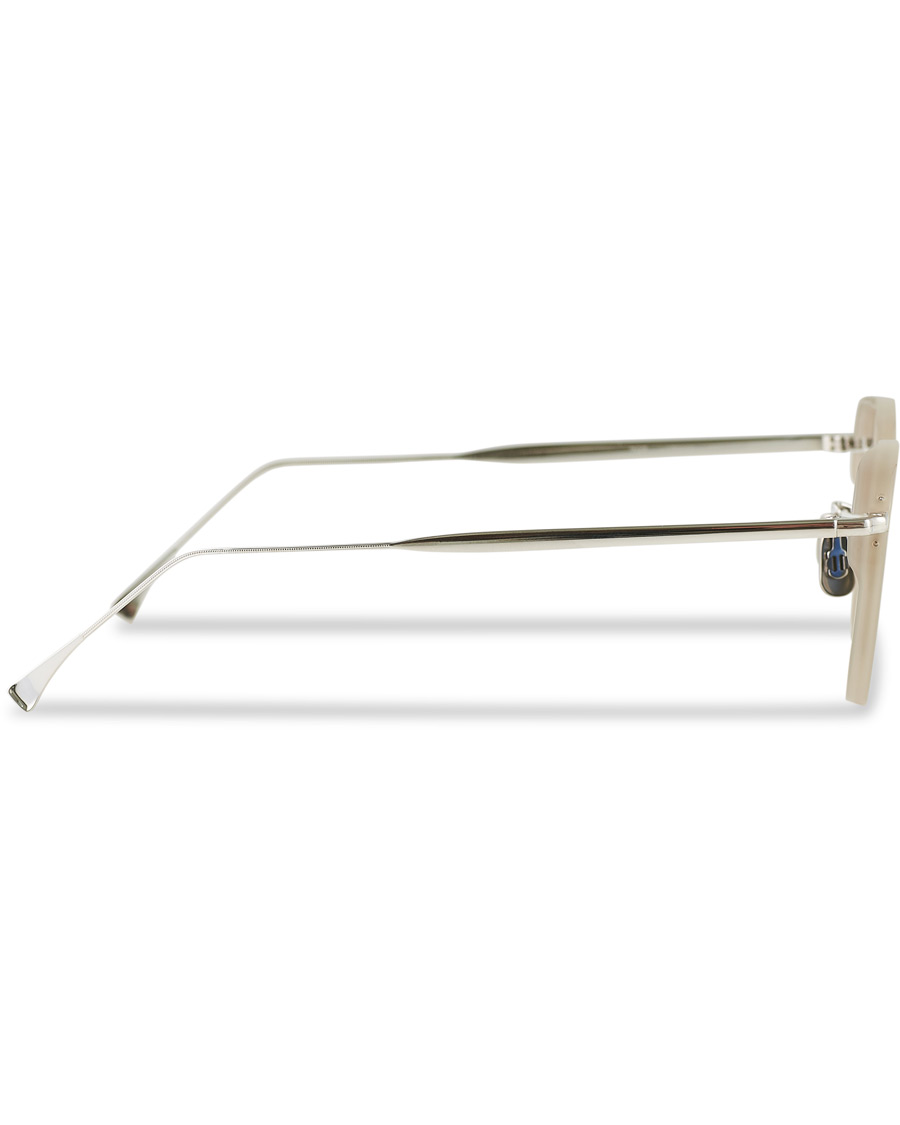 Homme | Eyevan 7285 797 Sunglasses Beige | EYEVAN 7285 | 797 Sunglasses Beige