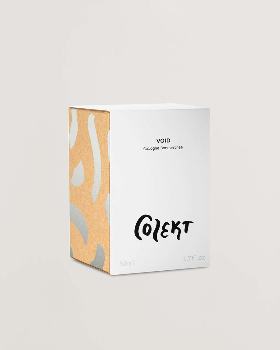Homme | Colekt Void Cologne Concentrée 50ml | Colekt | Void Cologne Concentrée 50ml