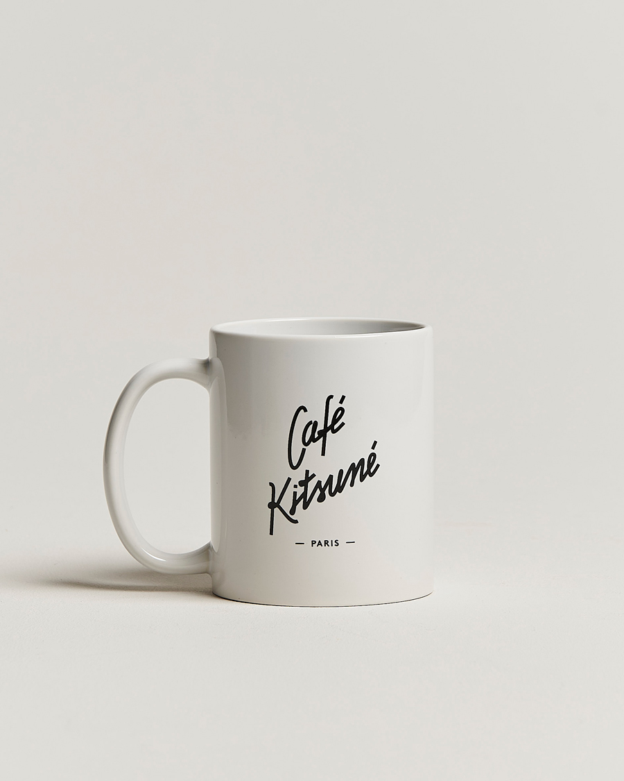 Homme | Café Kitsuné Ceramic Mug Latte | Café Kitsuné | Ceramic Mug Latte