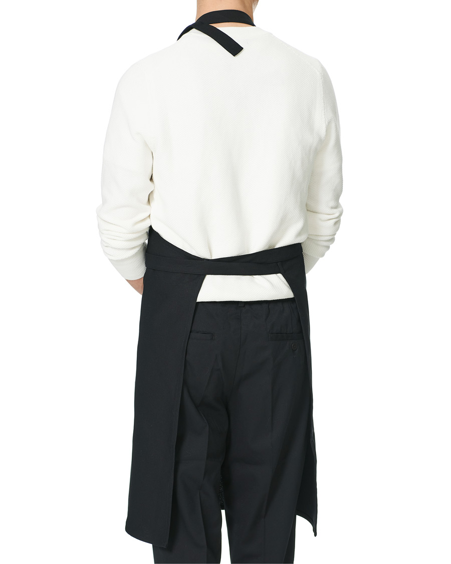 Homme | Café Kitsuné Apron Black | Café Kitsuné | Apron Black