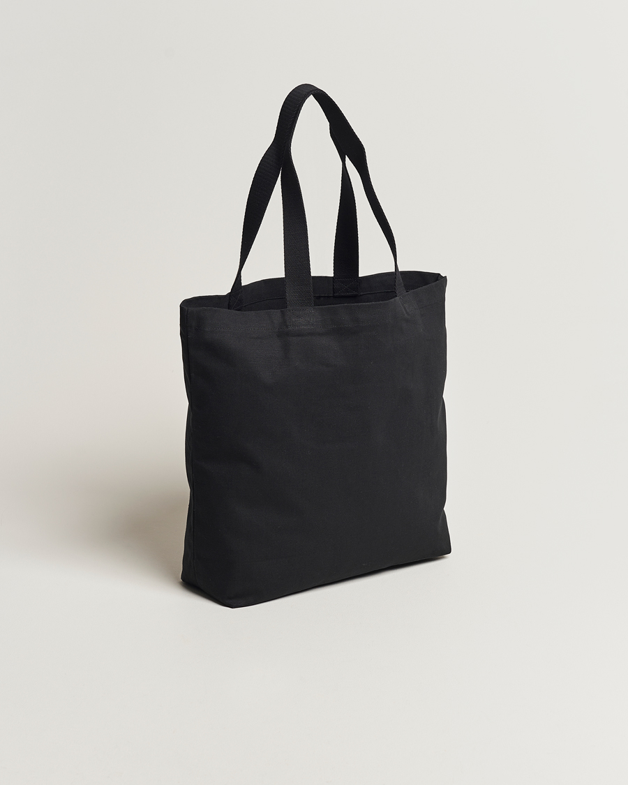 Homme | Café Kitsuné Tote Bag Black | Café Kitsuné | Tote Bag Black