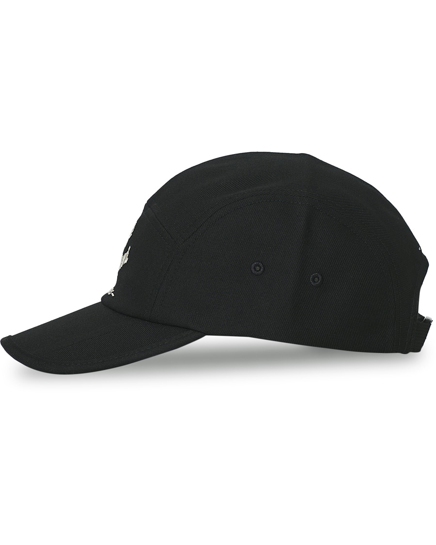 Homme | Café Kitsuné Crew Cap Black | Café Kitsuné | Crew Cap Black