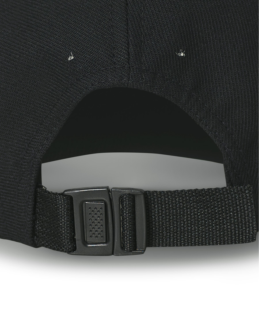 Homme | Café Kitsuné Crew Cap Black | Café Kitsuné | Crew Cap Black