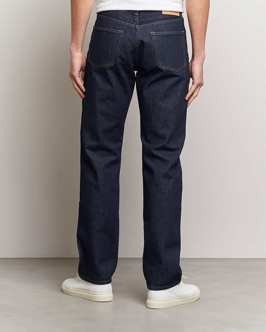 Homme | Jeans | Sunflower | Standard Jeans Dark Rinse