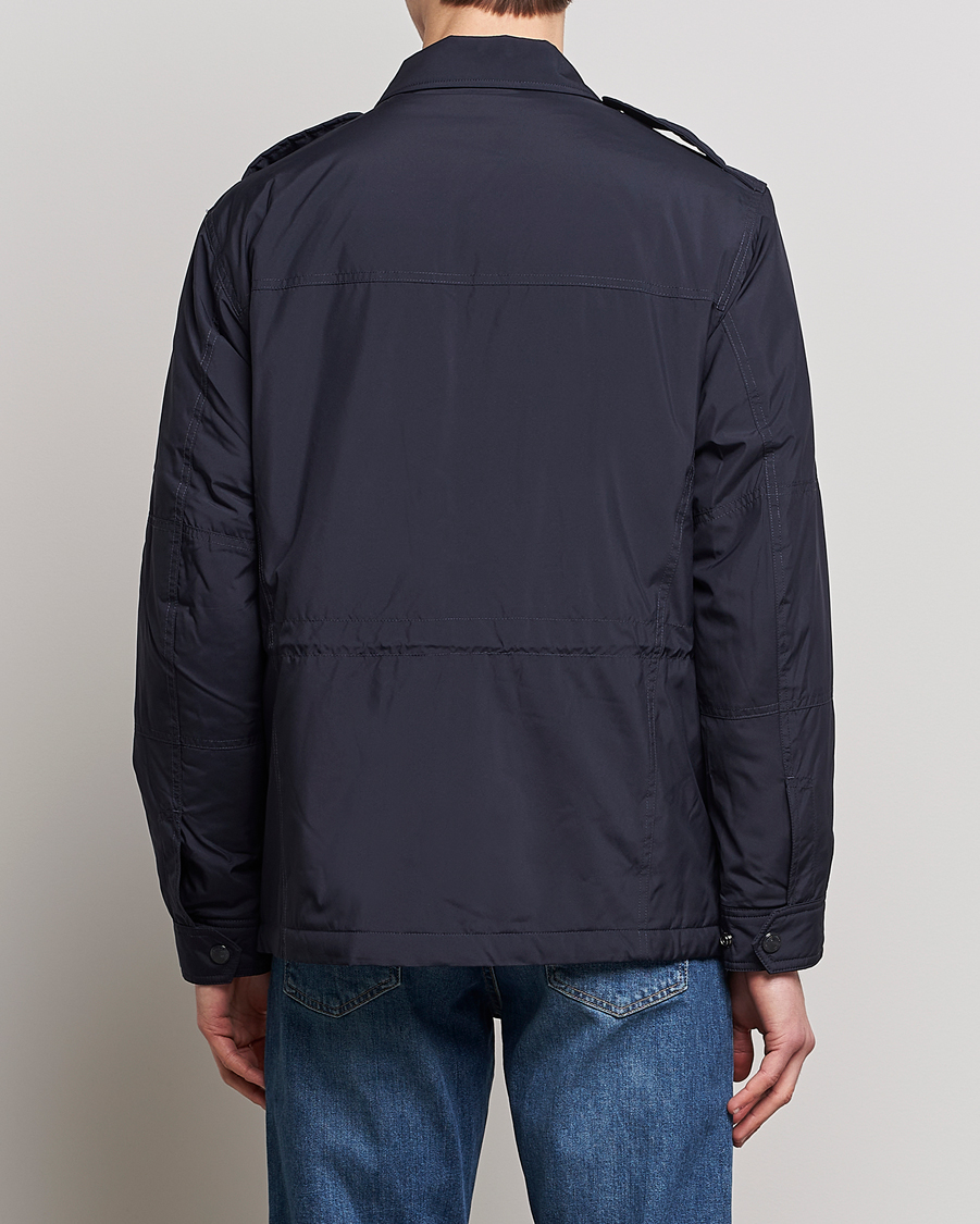 Homme | Manteaux Et Vestes | Polo Ralph Lauren | Troops Lined Field Jacket Collection Navy