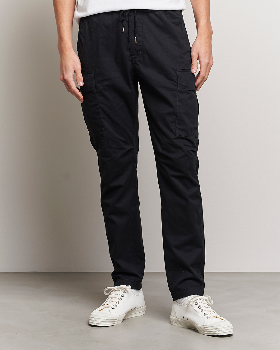 Homme | Pantalons | Polo Ralph Lauren | Twill Cargo Pants Black