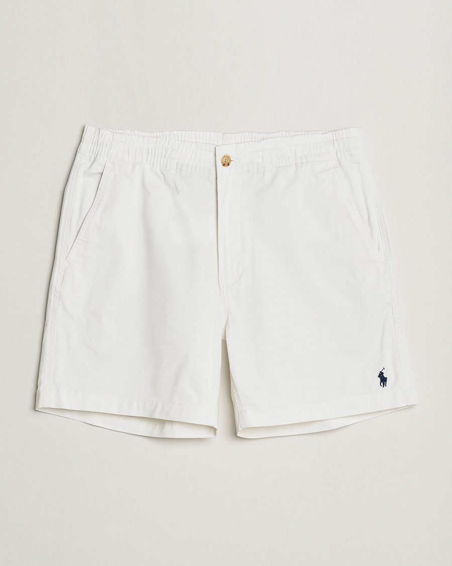 Homme | Shorts | Polo Ralph Lauren | Prepster Shorts Deckwash White