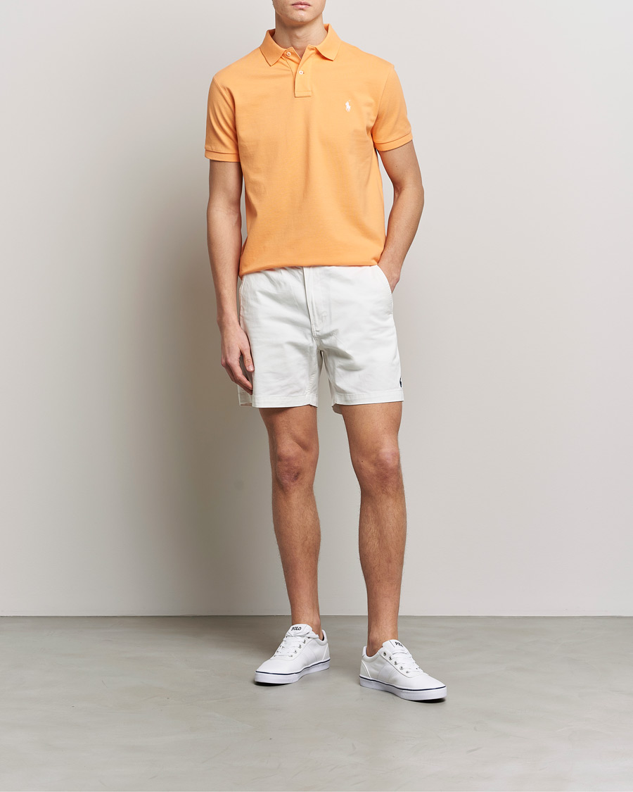 Homme | Shorts | Polo Ralph Lauren | Prepster Shorts Deckwash White
