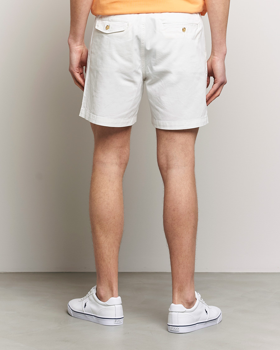 Homme | Shorts | Polo Ralph Lauren | Prepster Shorts Deckwash White