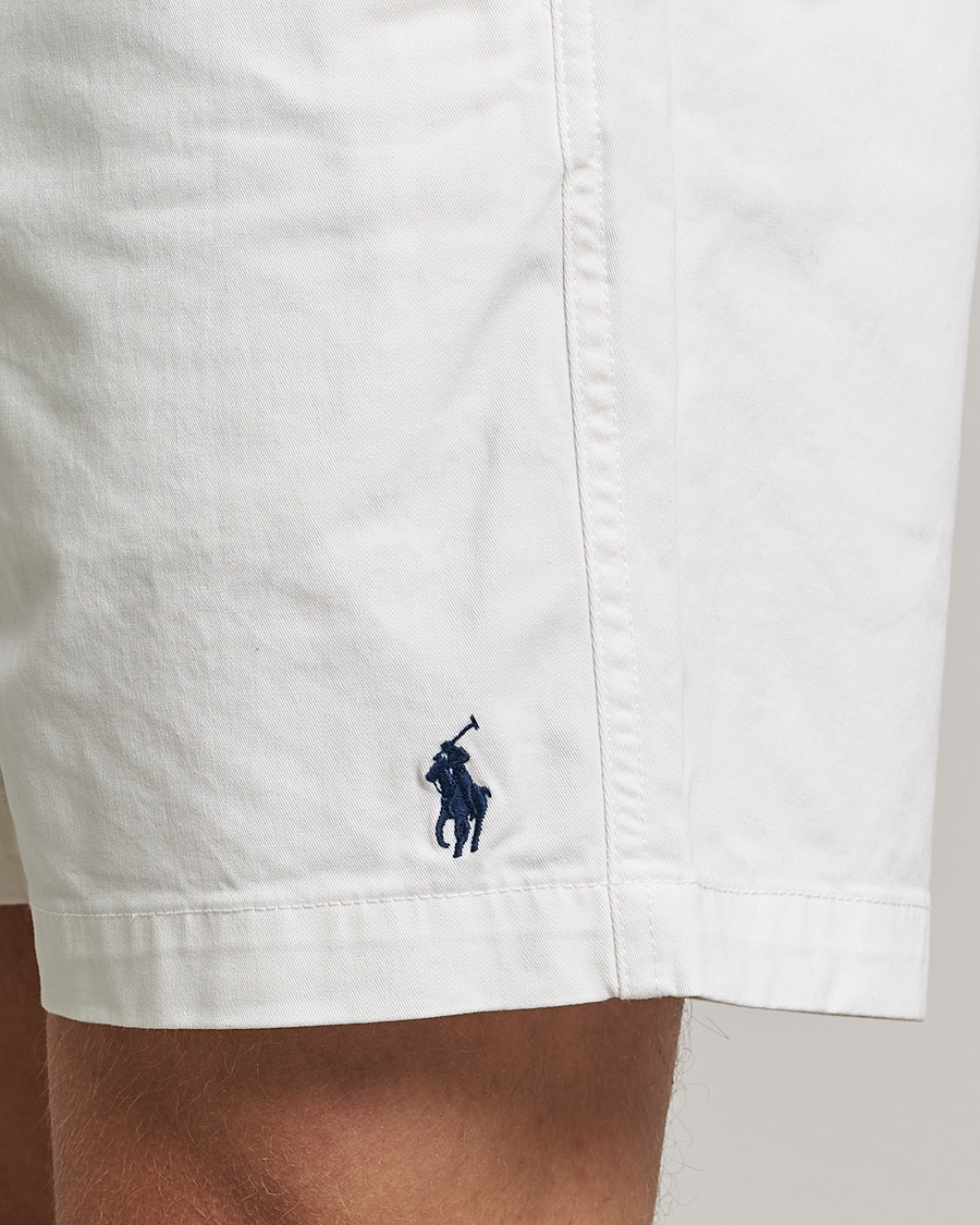 Homme | Shorts | Polo Ralph Lauren | Prepster Shorts Deckwash White