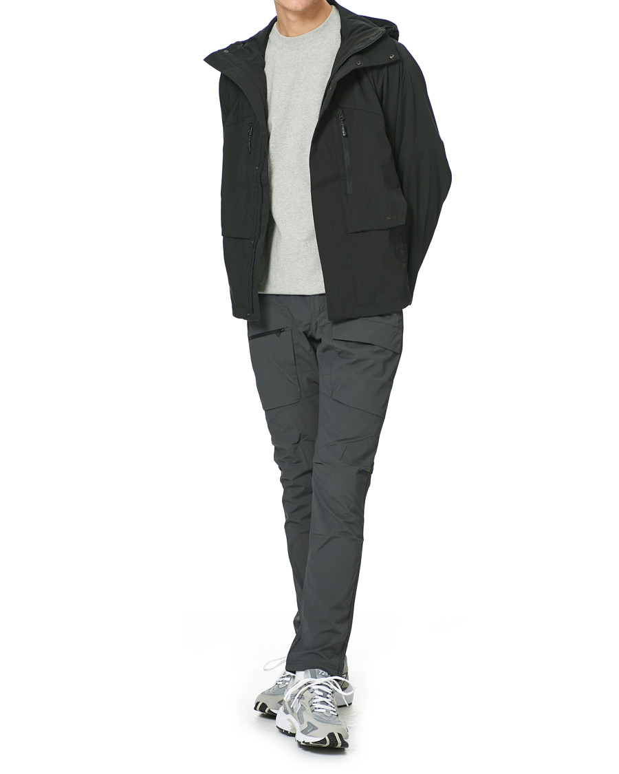 Homme | T-shirts | Snow Peak | Recycled Cotton T-Shirt Medium Grey