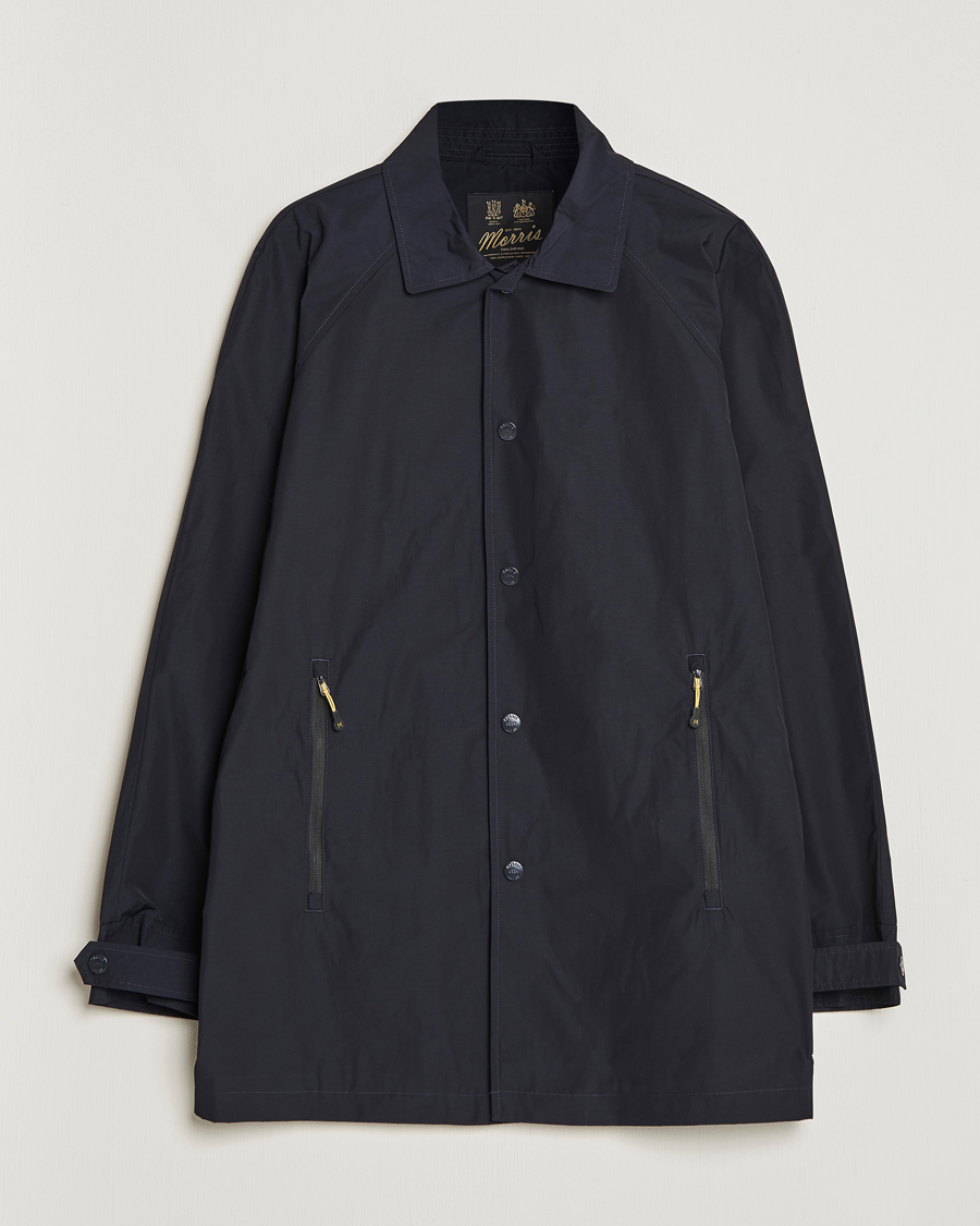 Homme | Manteaux Et Vestes | Morris | Westman Coat Old Blue