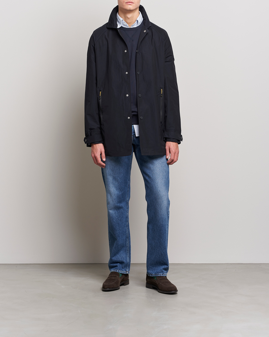 Homme | Manteaux Et Vestes | Morris | Westman Coat Old Blue