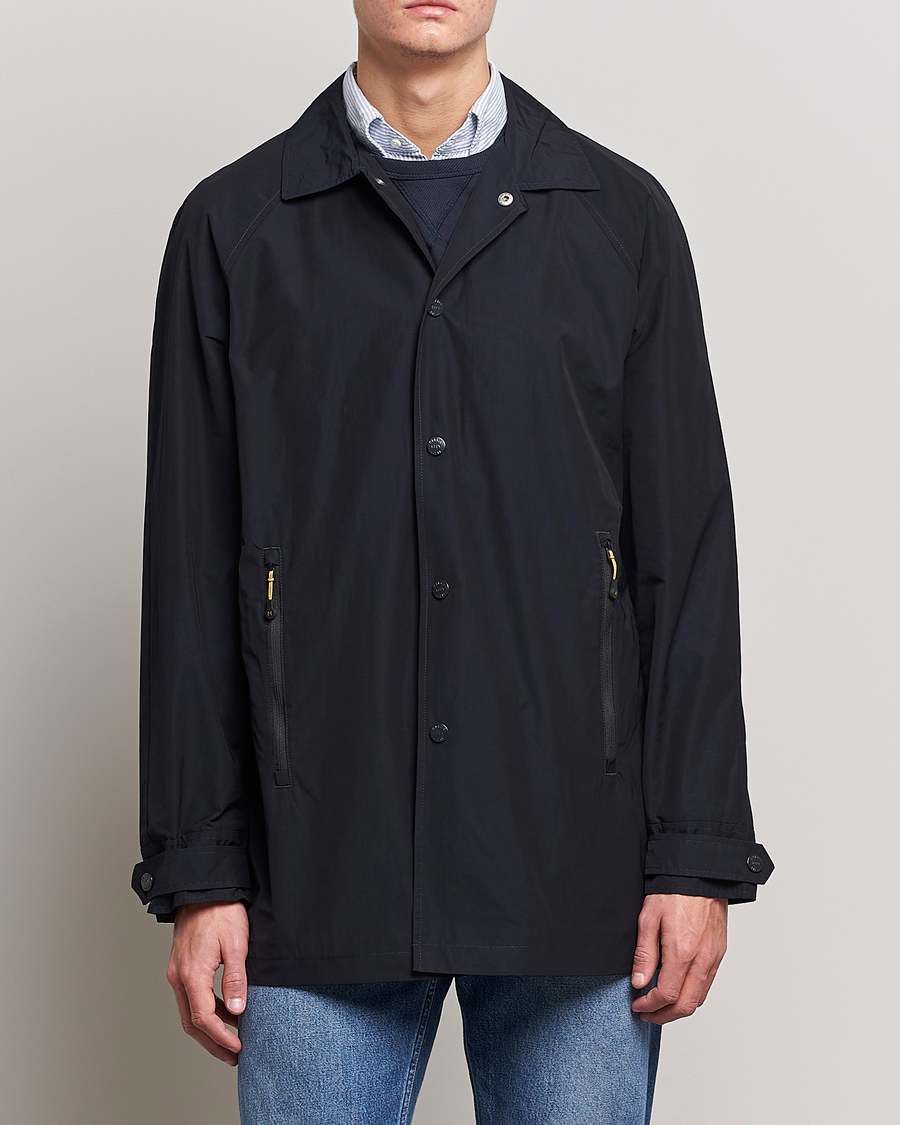Homme | Manteaux Et Vestes | Morris | Westman Coat Old Blue