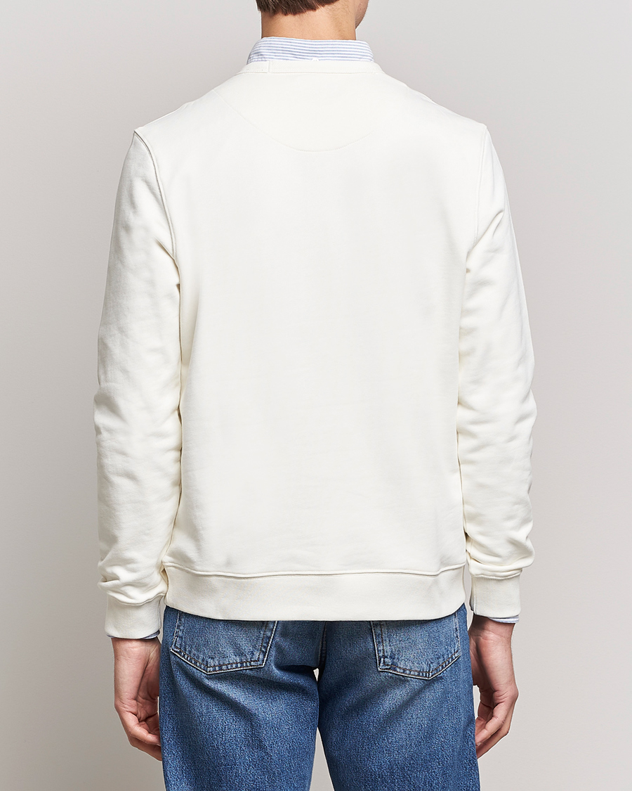 Homme | Pulls Et Tricots | Morris | Lily Sweatshirt Off White