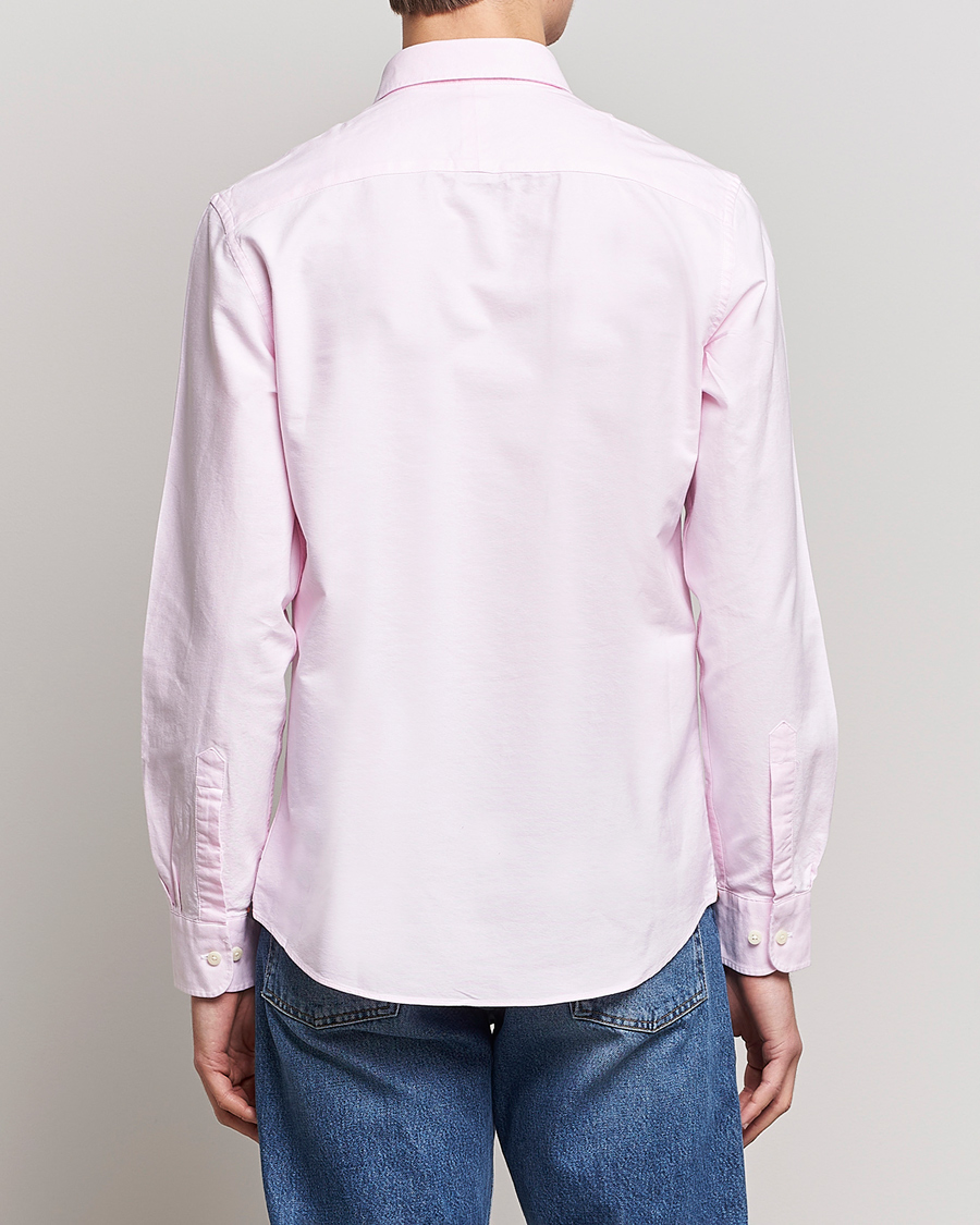 Homme | Chemises | Morris | Douglas Oxford Shirt Pink