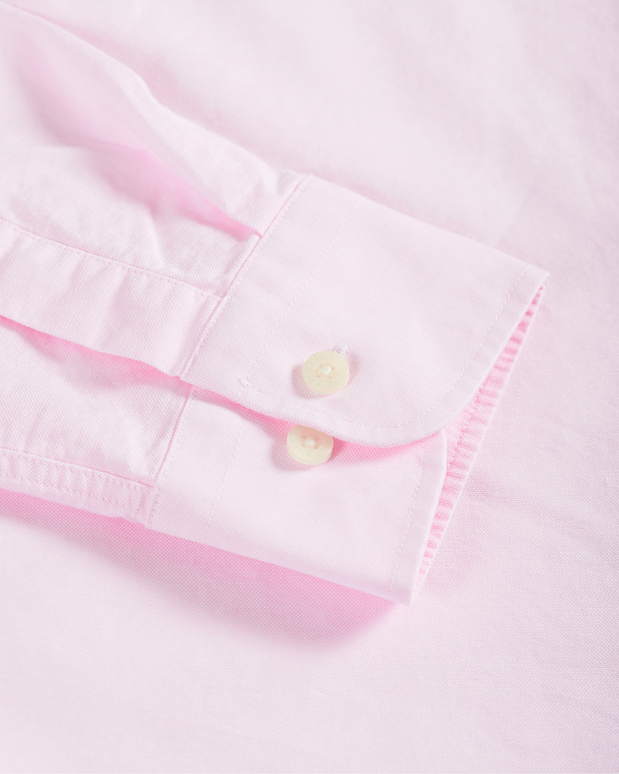 Homme | Chemises | Morris | Douglas Oxford Shirt Pink