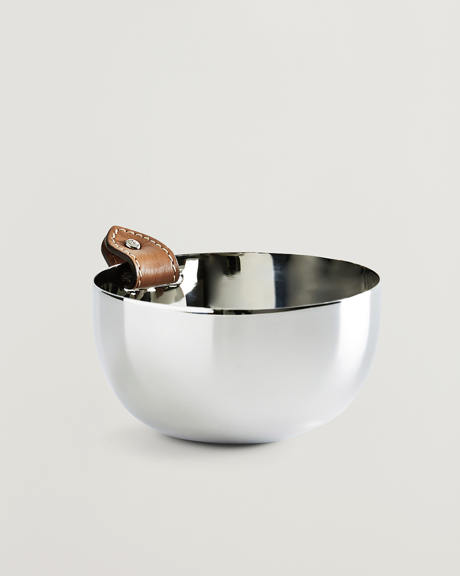Homme | Ralph Lauren Home Wyatt Nut Bowl Silver | Ralph Lauren Home | Wyatt Nut Bowl Silver