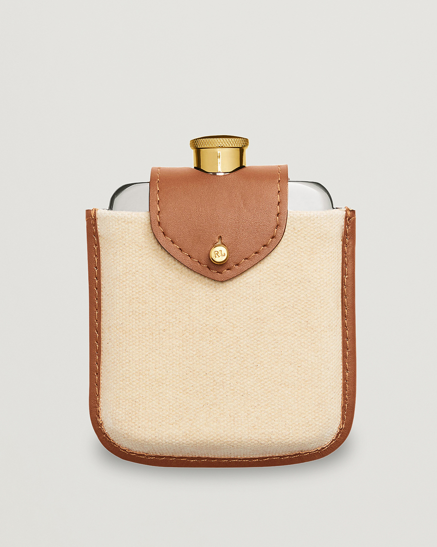 Homme | Pour La Maison | Ralph Lauren Home | Garret Flask