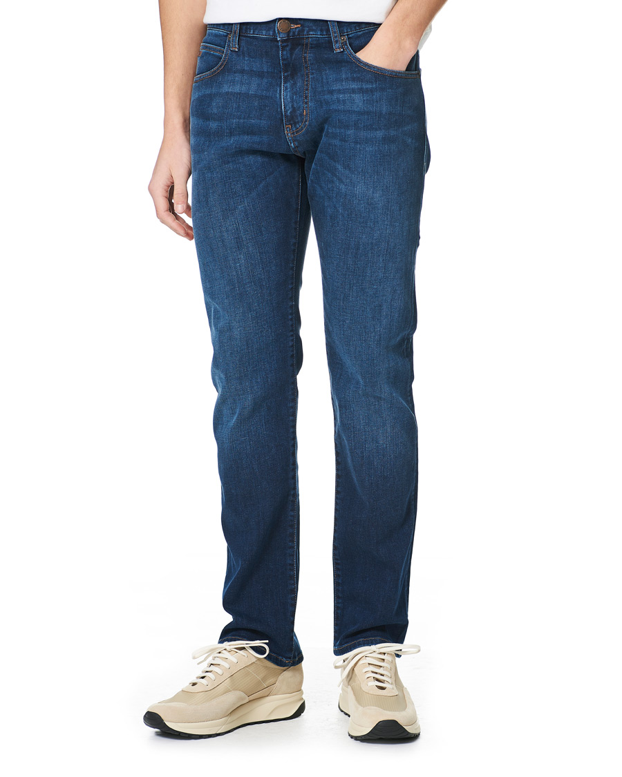Homme | Jeans | Emporio Armani | Regular Fit Jeans Dark Blue