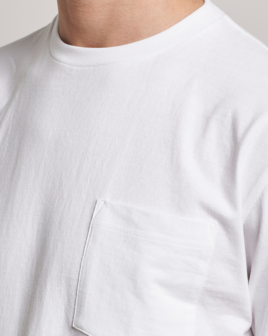 Homme | T-shirts | BEAMS PLUS | 2-Pack Pocket T-Shirt White
