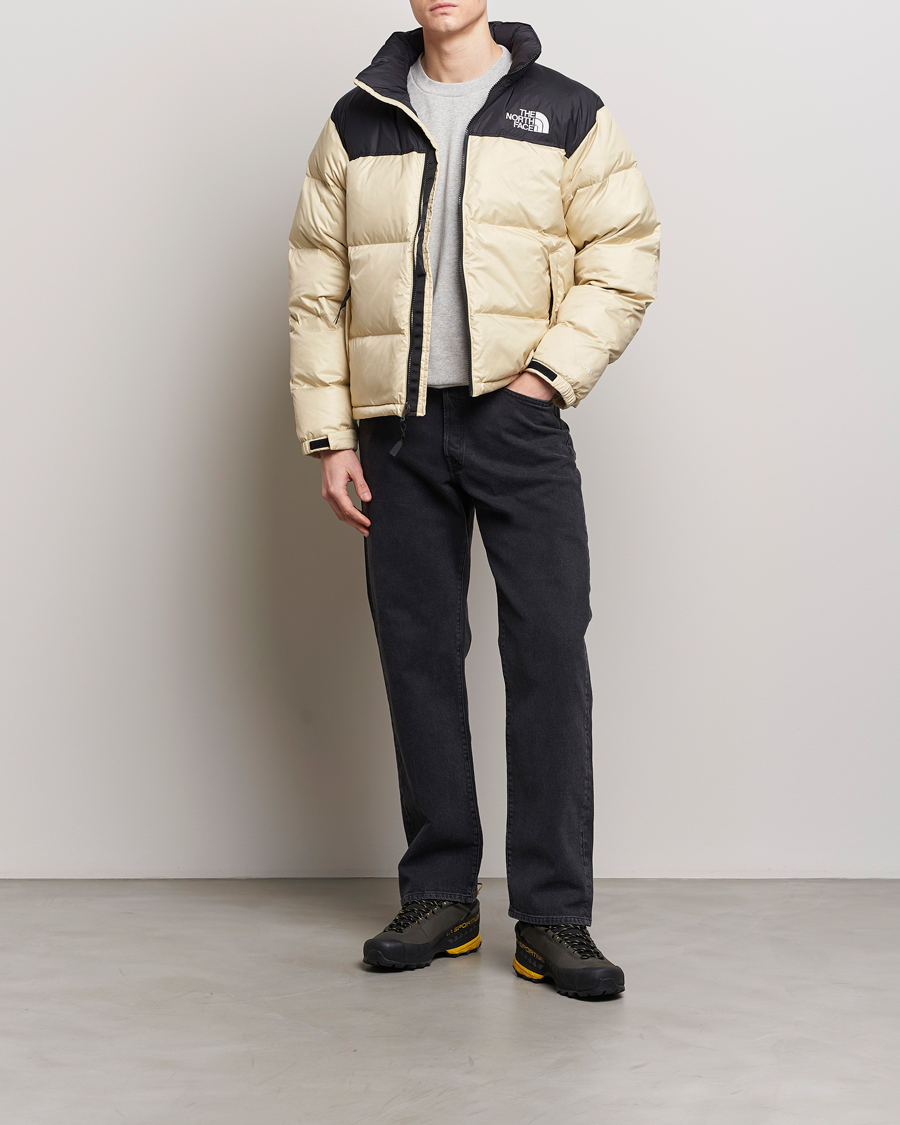 Homme | Manteaux Et Vestes | The North Face | 1996 Retro Nuptse Jacket Gravel