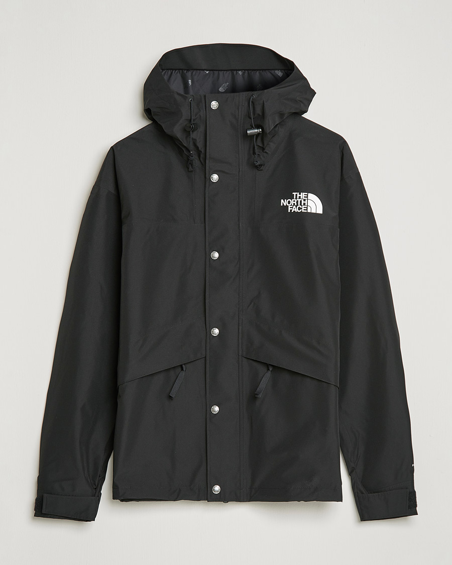 Homme | Manteaux Et Vestes | The North Face | Retro 1986 Futurelight Mountain Jacket Black