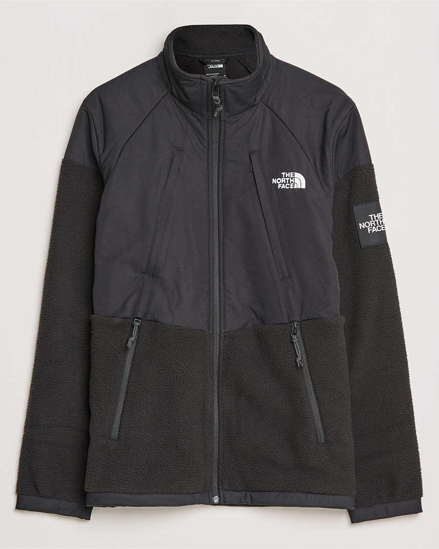 Homme | Manteaux Et Vestes | The North Face | Phlego Denali Jacket Black