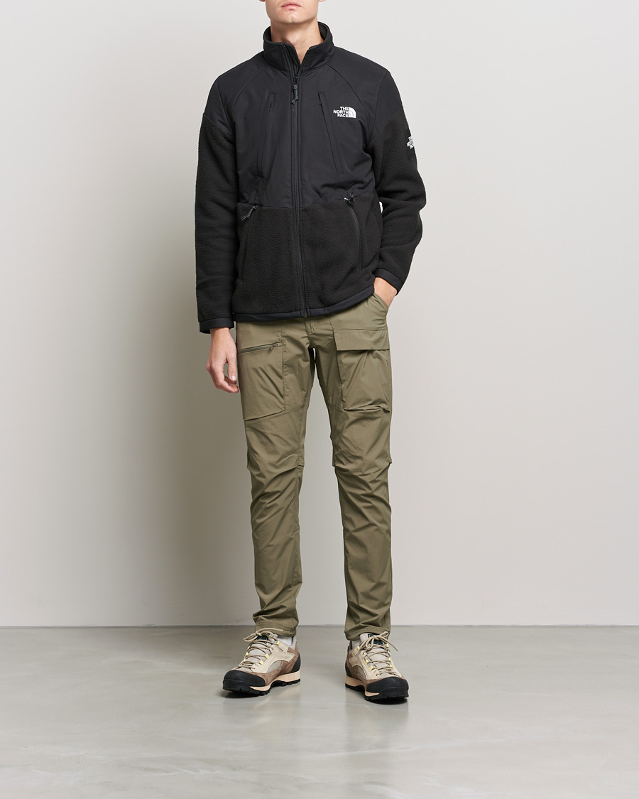 Homme | Manteaux Et Vestes | The North Face | Phlego Denali Jacket Black