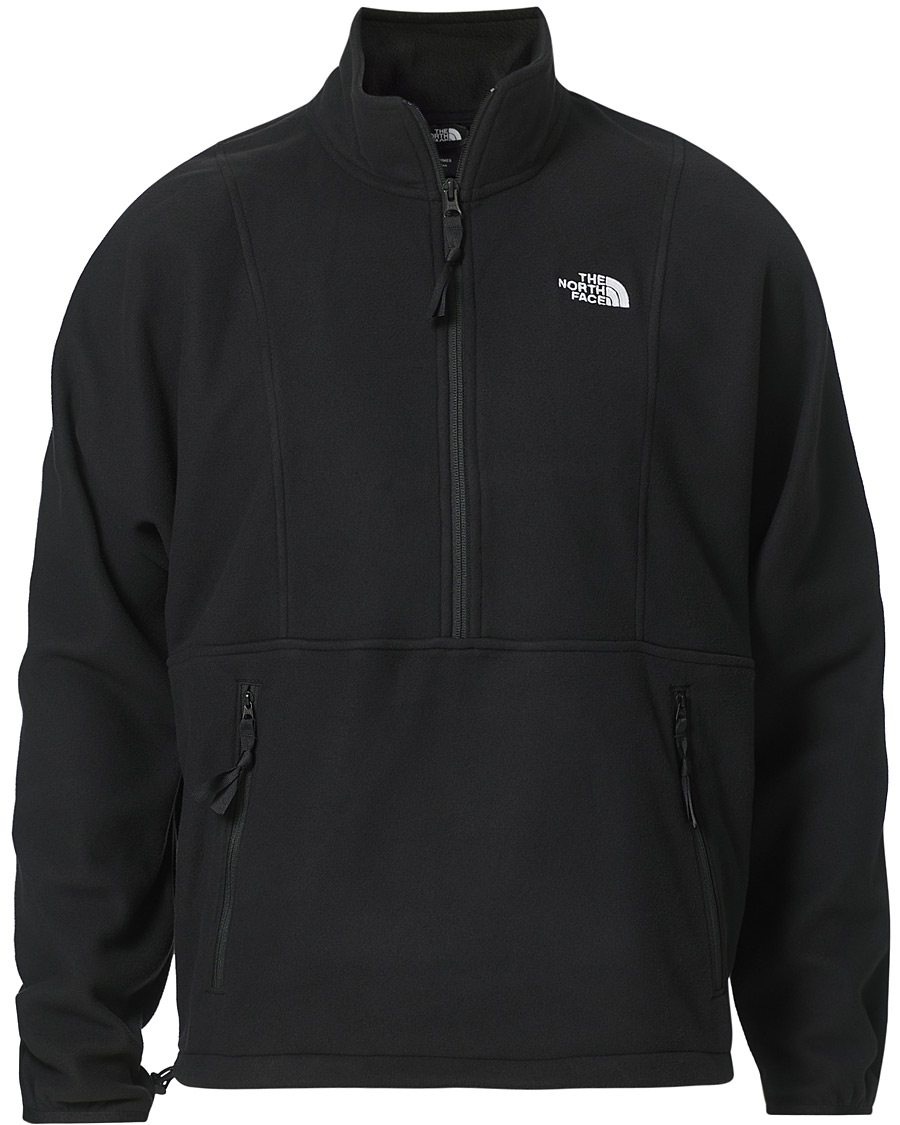 Homme | Manteaux Et Vestes | The North Face | Attitude 1/4 Zip Fleece Black