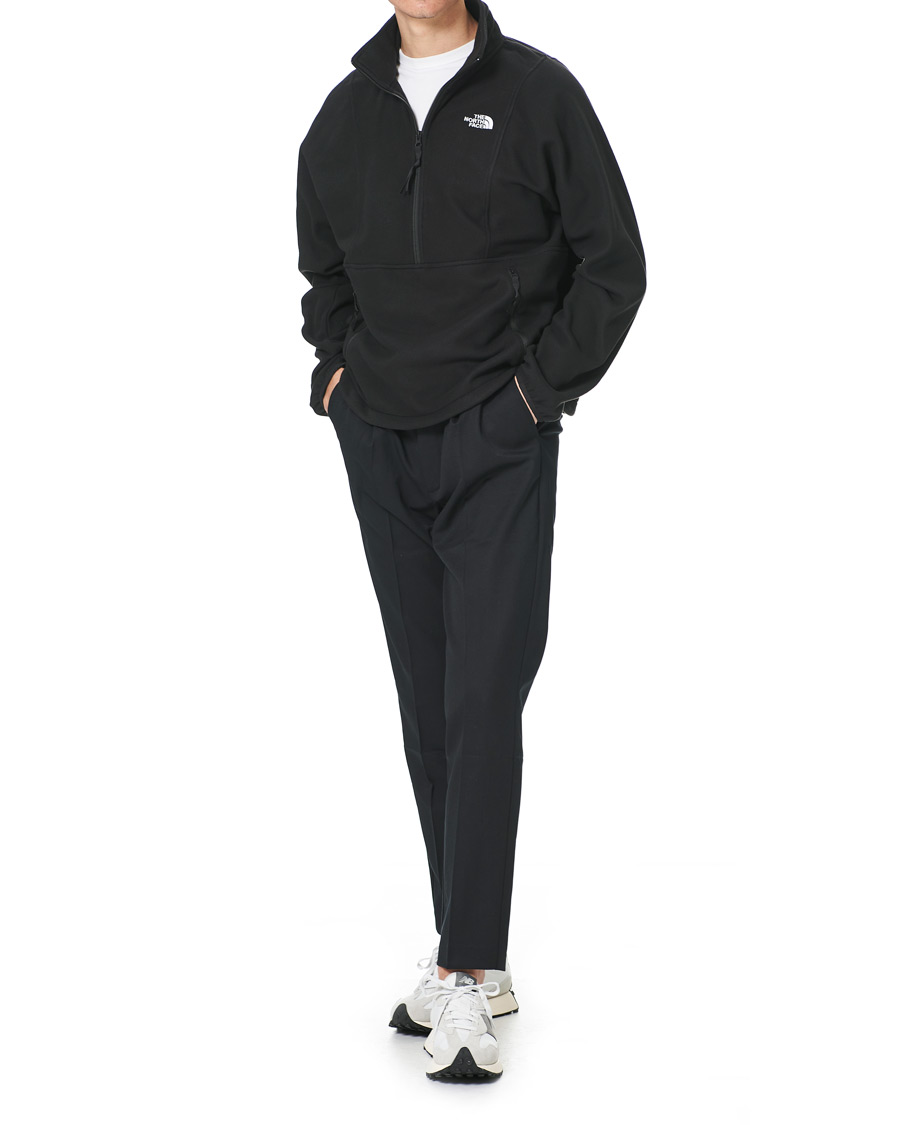 Homme | Manteaux Et Vestes | The North Face | Attitude 1/4 Zip Fleece Black
