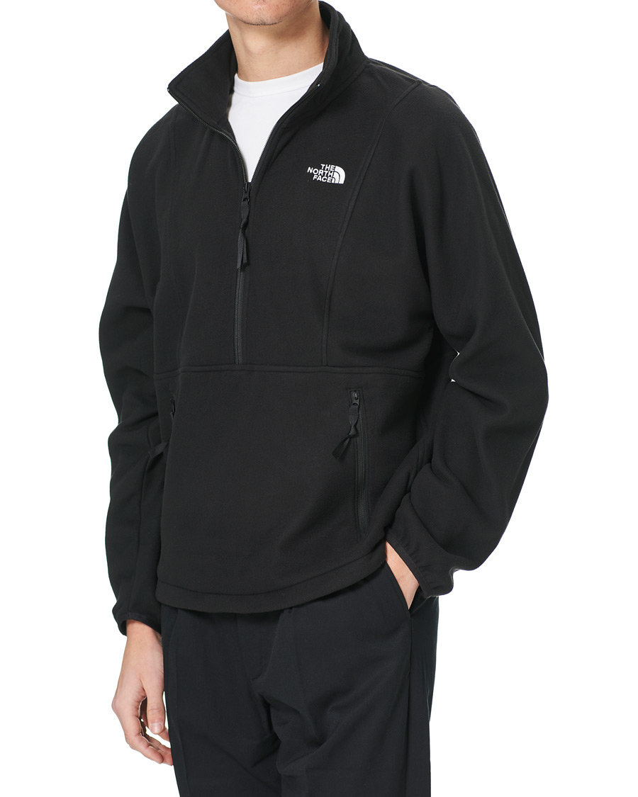 Homme | Manteaux Et Vestes | The North Face | Attitude 1/4 Zip Fleece Black