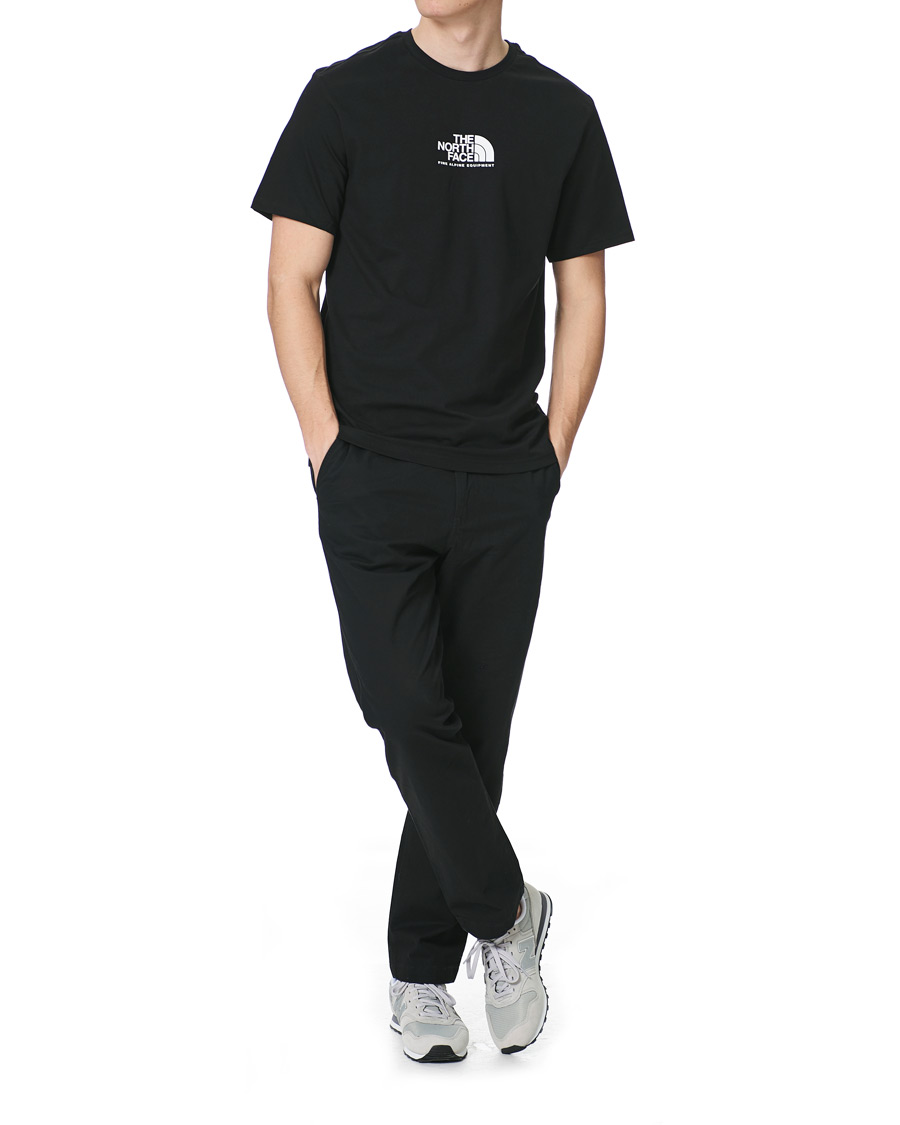 Homme | T-shirts | The North Face | Fine Alpine Equipment Tee Black