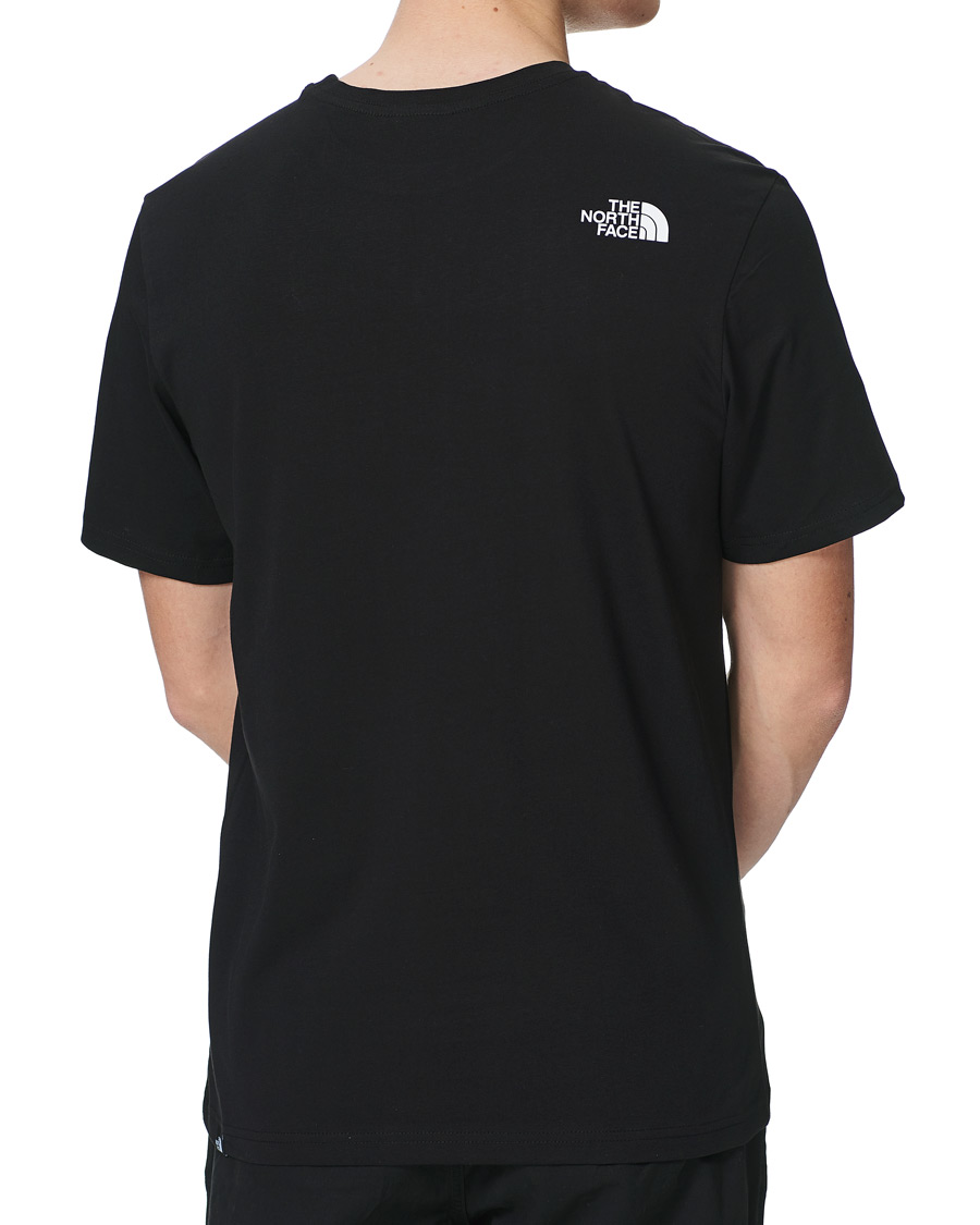 Homme | T-shirts | The North Face | Fine Alpine Equipment Tee Black