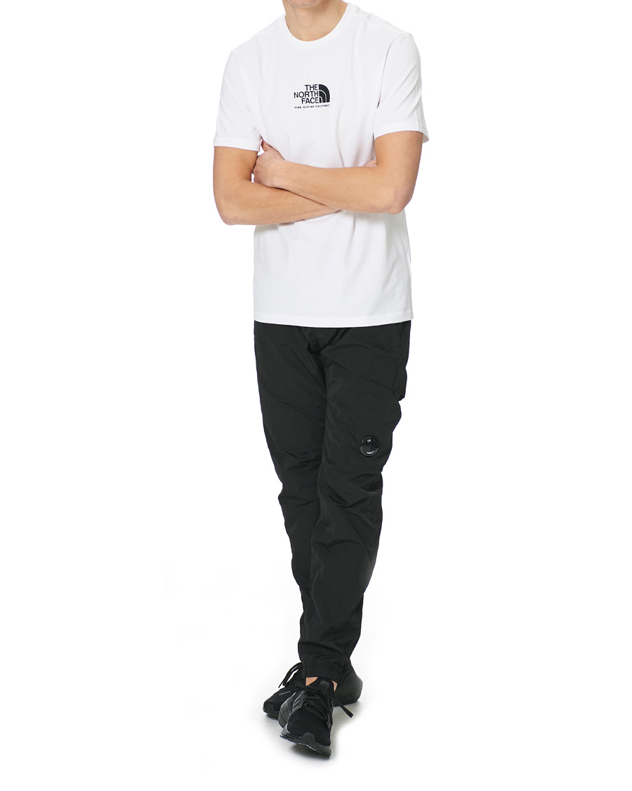 Homme | T-shirts | The North Face | Fine Alpine Equipment Tee White