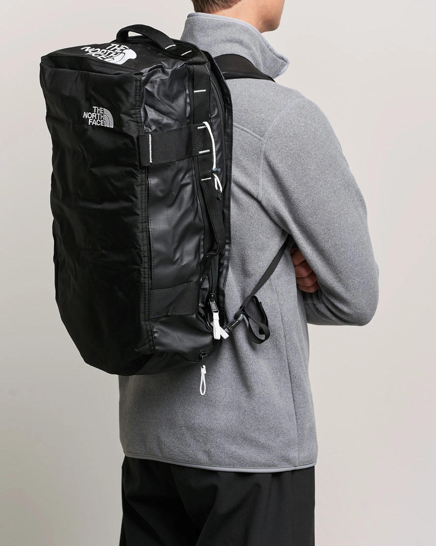 Homme | Active | The North Face | Base Camp Voyager Duffel 32L Black