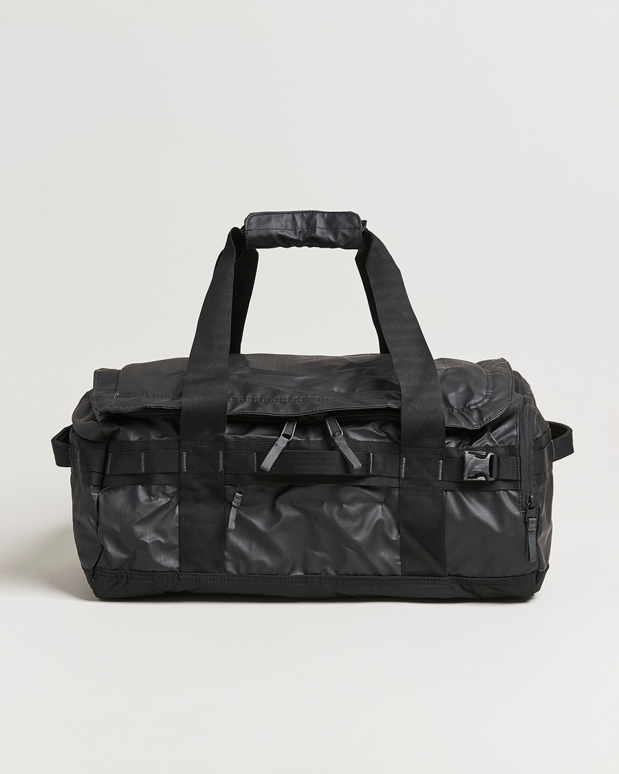 Homme | The North Face Base Camp Voyager Duffel 42L Black | The North Face | Base Camp Voyager Duffel 42L Black